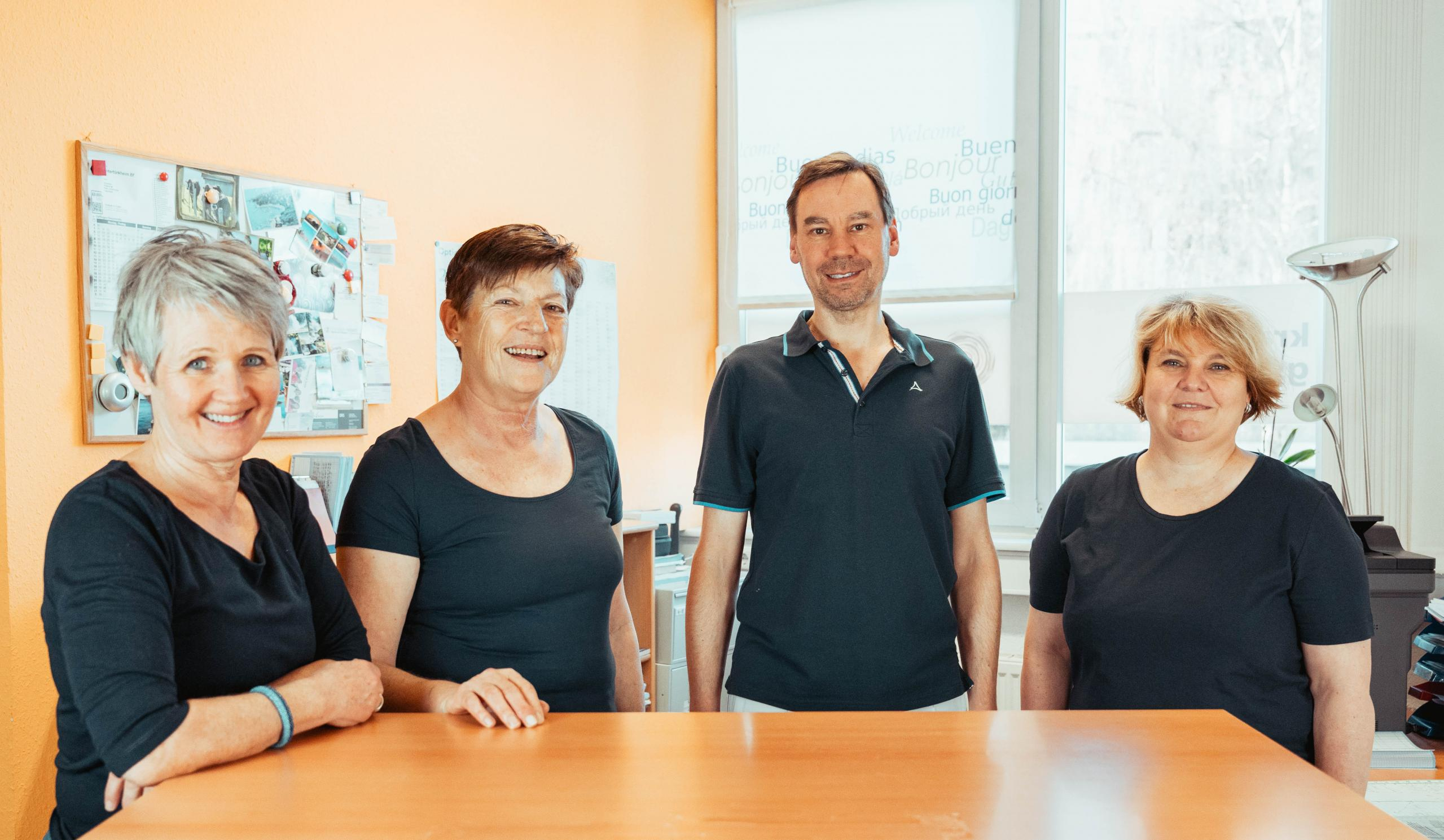 physiotherapie-fellbach-gerner-team