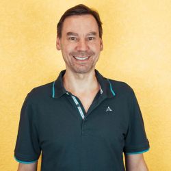   Michael Gerner Praxisinhaber & Physiotherapeut